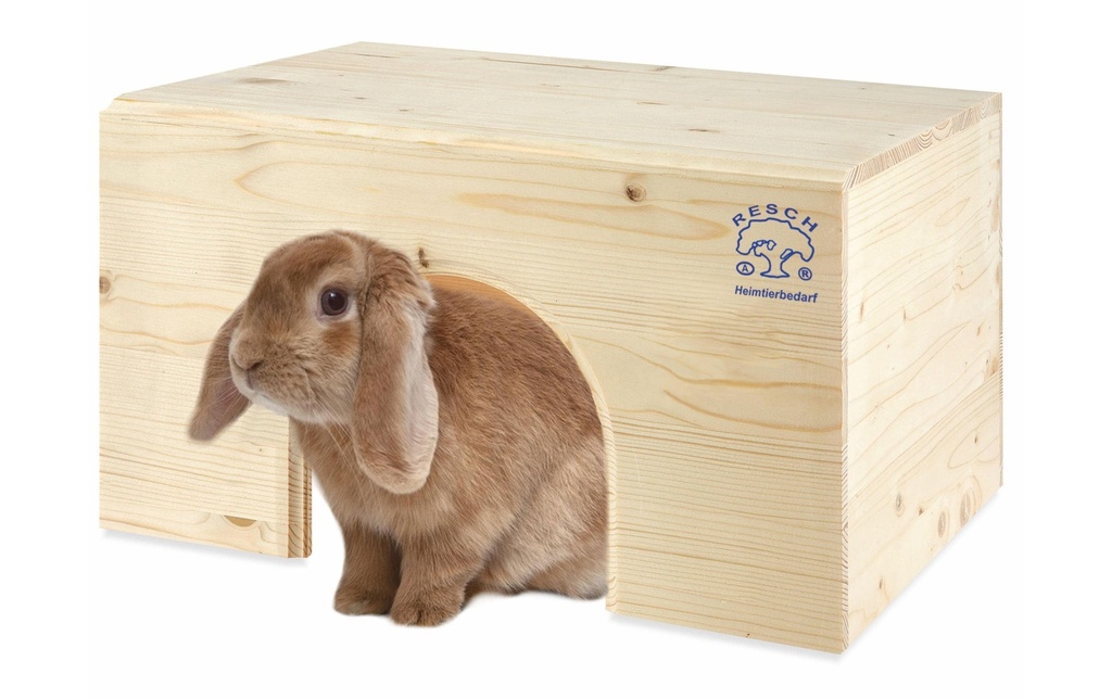 Resch avec grand portail 40 x 30 x 22 cm