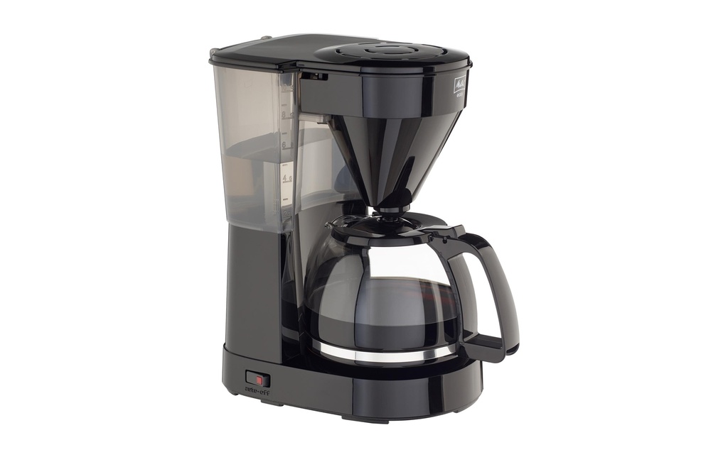 Melitta Cafetière filtre Easy Noir