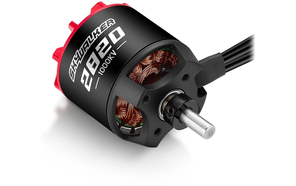 Hobbywing Brushless à cage Tournante Skywalker D35.1 x 40 mm 1000 kV