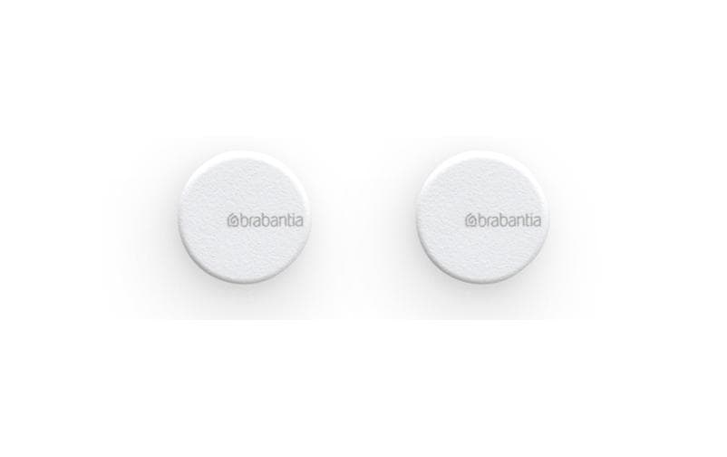 Brabantia Crochet Mindset Lot de 2, Blanc