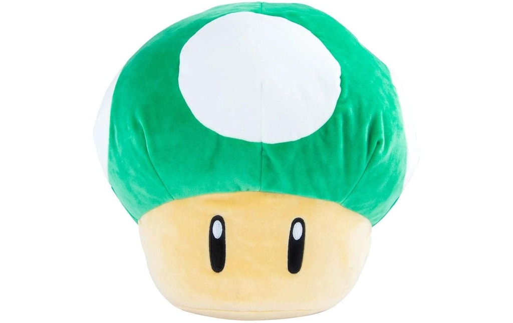 Tomy Peluche Super Mario Mocchi-Mocchi 1-Up champignon