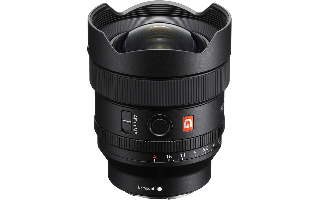 Sony Longueur focale fixe FE 14mm F/1.8 GM – Sony E-Mount