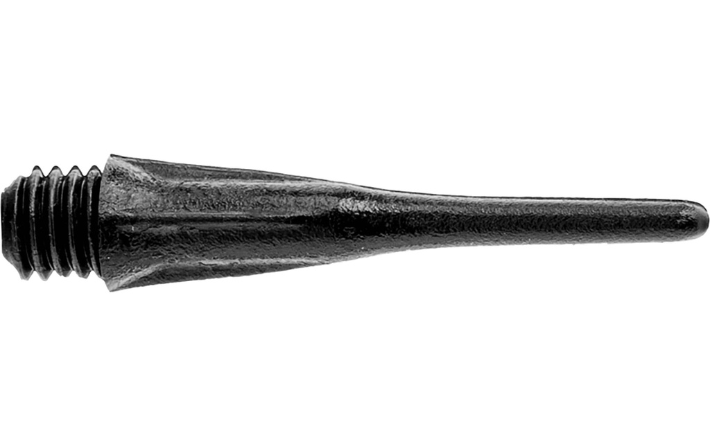 Karella Pointes souples Ultimo 50 pièces – Noir
