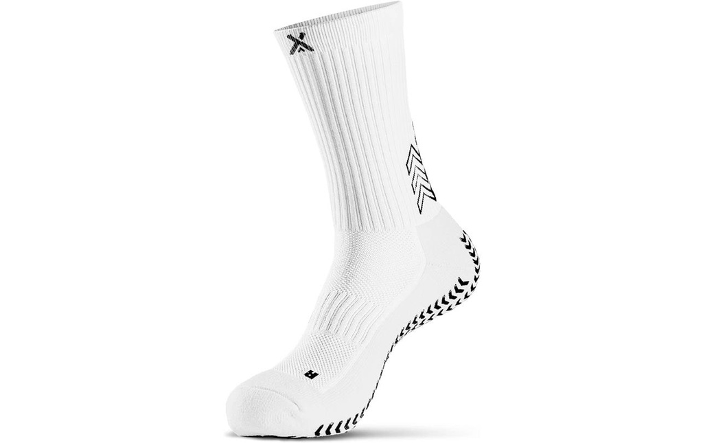 Gearxpro SOXPro Classic Grip Socks 35 - 40, Blanc
