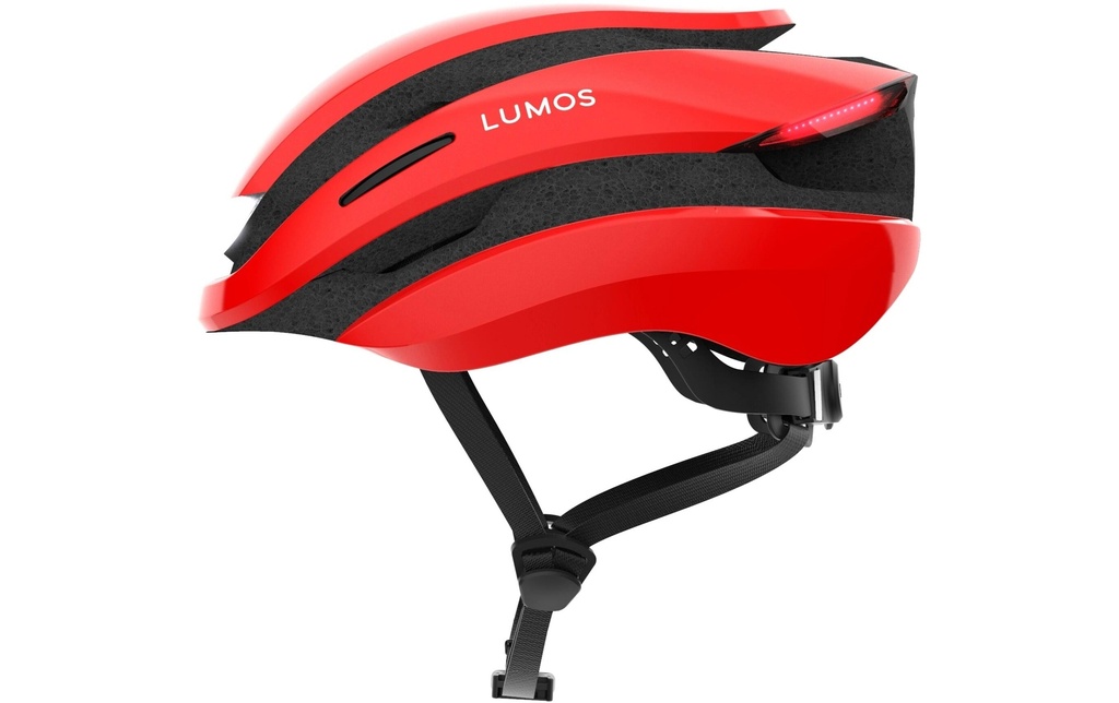 LUMOS Casque Ultra MIPS Rouge, M-L