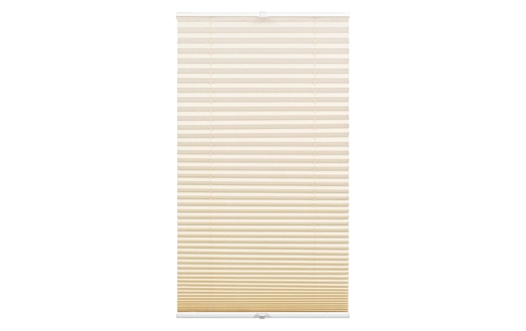 Gardinia Plissée Concept 40 x 130 cm, Beige