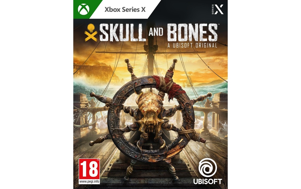 Ubisoft Skull & Bones (Boîte)