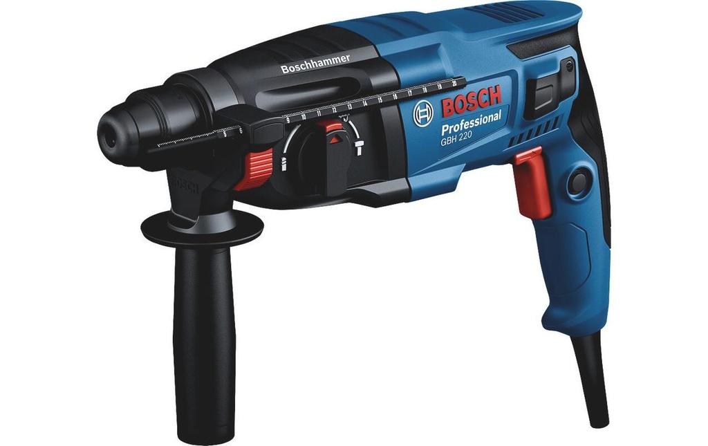 Bosch Professional GBH 2-21