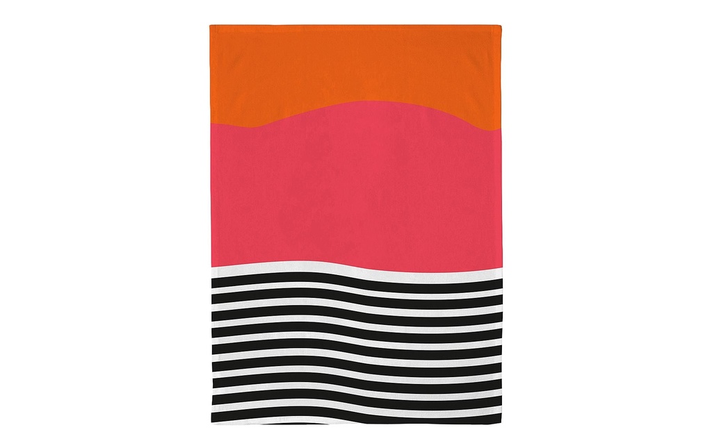 Chic Mic Torchon pour la vaisselle Blocs de couleur 50 x 70 cm
