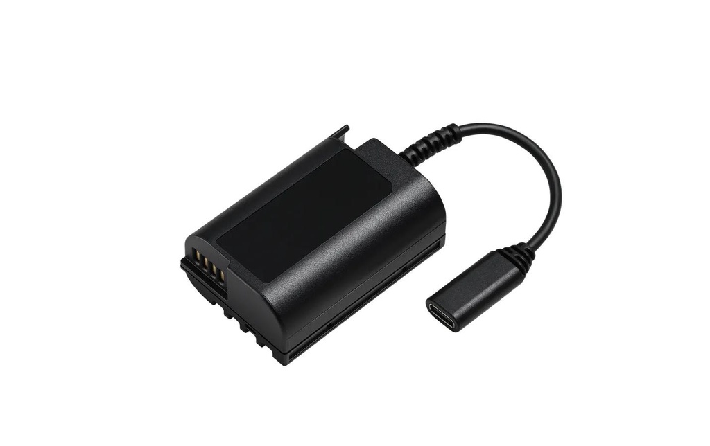 Panasonic Batterie pour Appareils photo numérique Coupleur DMW-DCC18GU