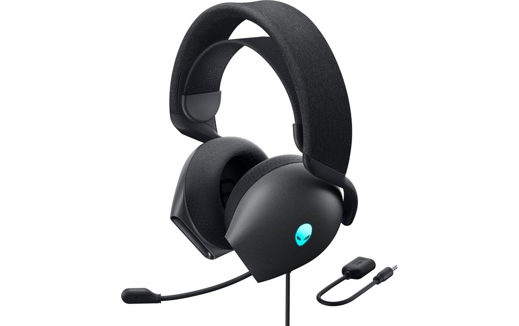 Dell Casque gaming Alienware AW520H-G-DEAM Noir