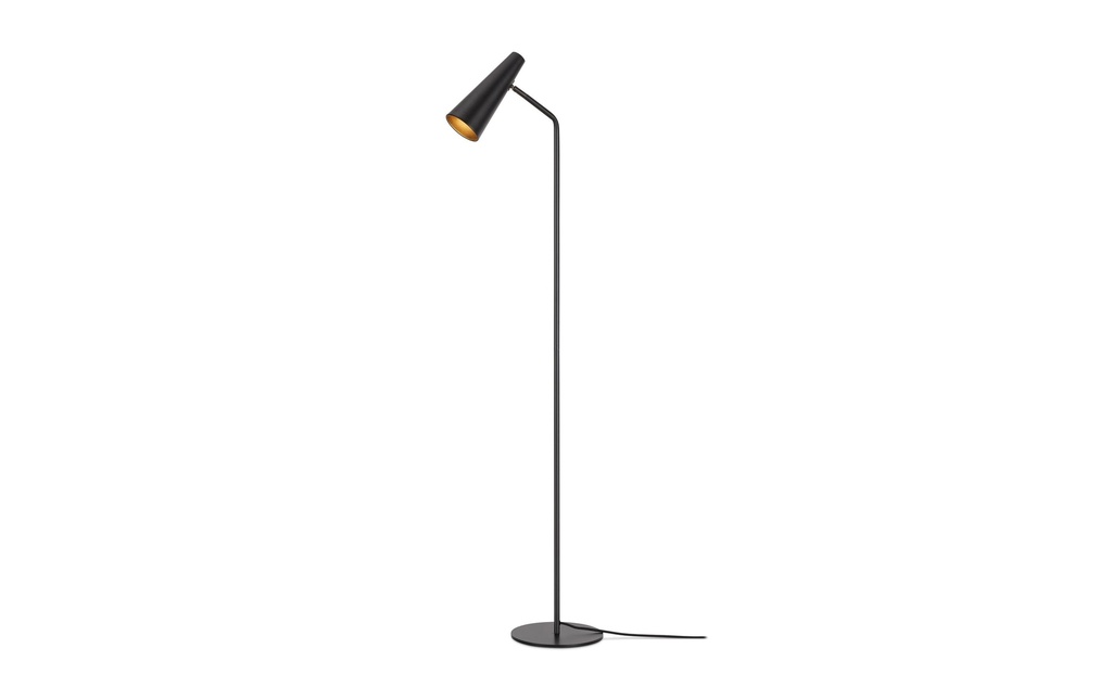 Markslöjd Lampe sur pied Peak 1L Noir