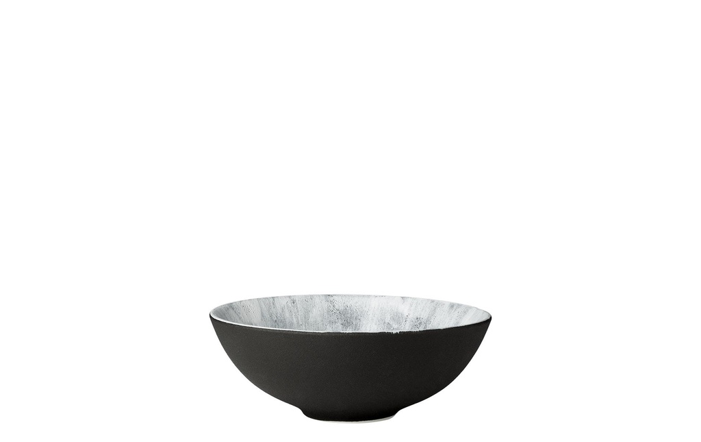 Lunasol Coupe Atelier Gaya Space Comète Ø 15 cm, noir/gris