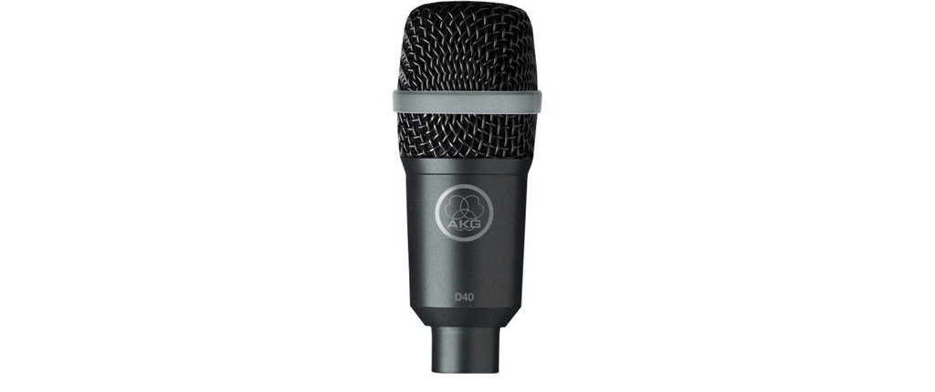 AKG Microphone D40