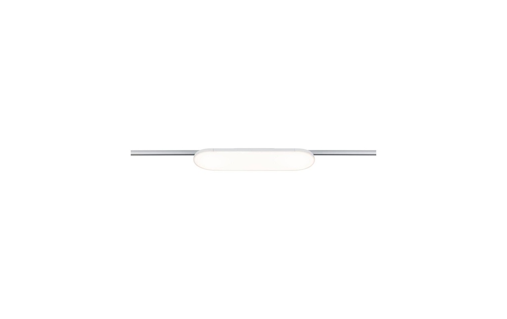 Paulmann Luminaire panel LED URail Campo, 13.5 W, 3000 K, blanc