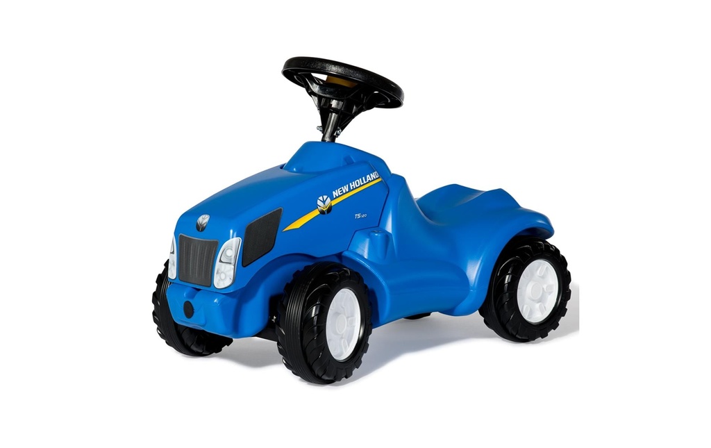 Rolly Toys Véhicule sans pédales Minitrac New Holland