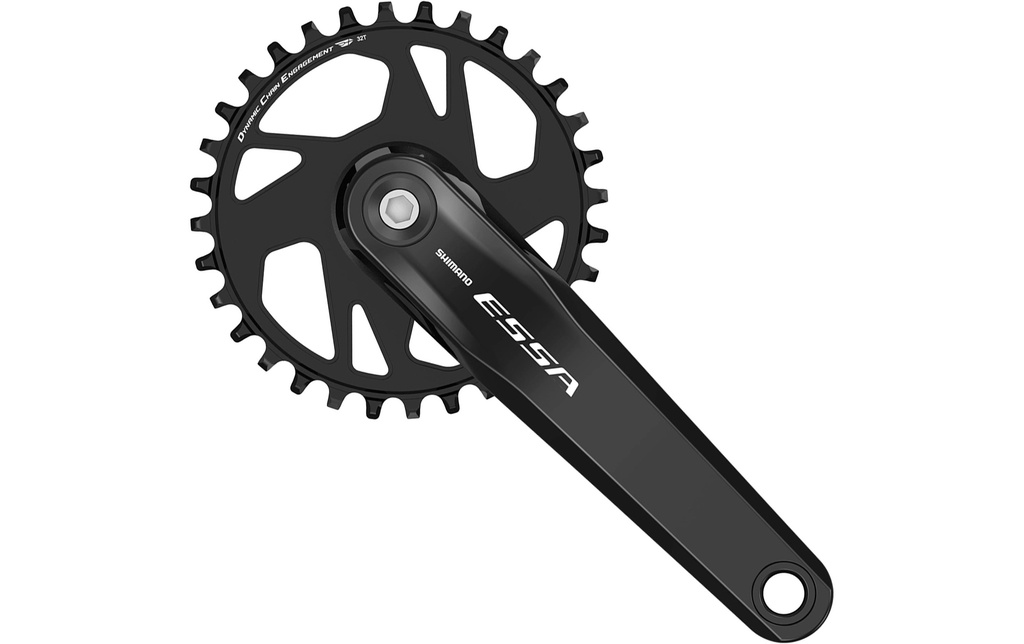 Shimano Set de pédalier Essa FC-U2000 175 mm , 32 dents