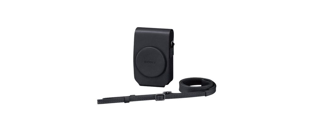 Sony Sacoche pour caméra LCS-RXG Noir