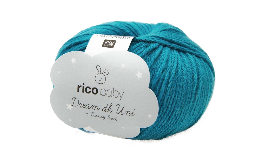 Rico Design Laine Baby Dream Uni DK 50 gr, Essence