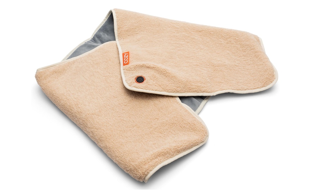 Bodi-Tek Couverture chauffante Cozy Jorv