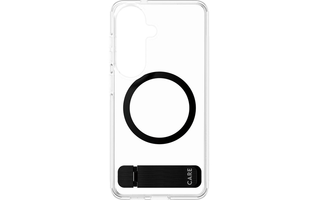 CARE Coque arrière Urban Explorer Kick Galaxy S26 Transparent