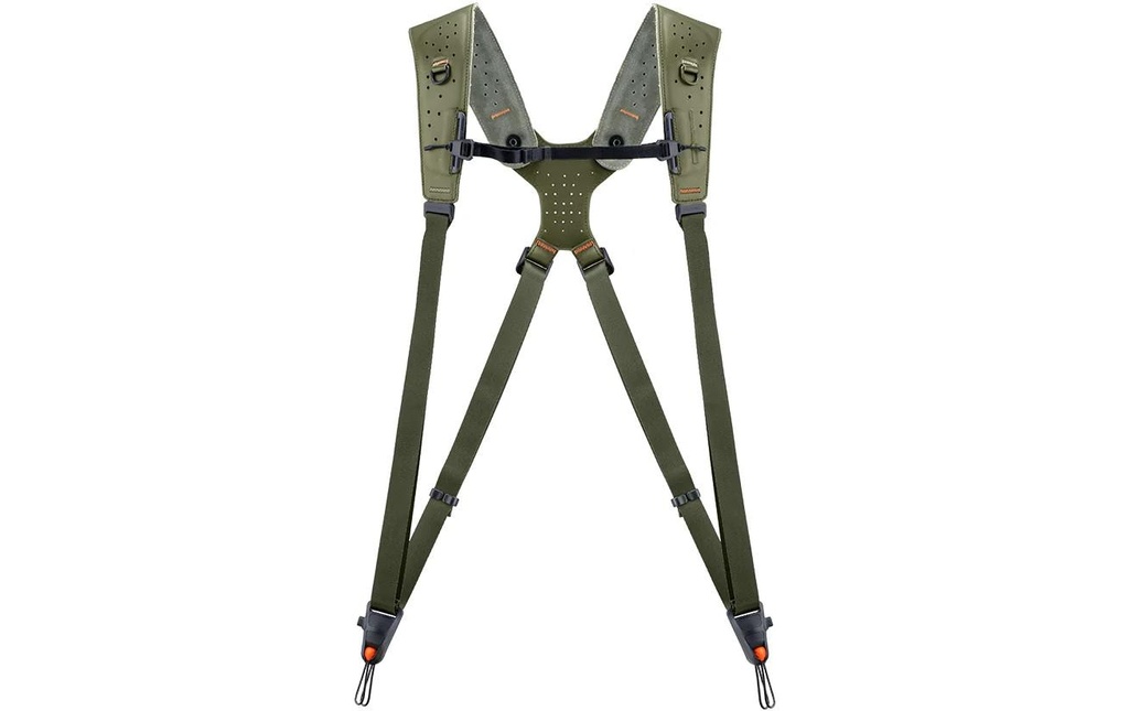 PGYTECH Bandoulière Camera Strap Master Vert sauvage