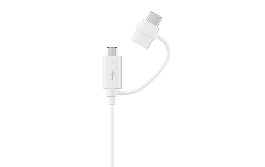 Samsung Câble USB  USB-A - USB-C/Micro-USB B 1.5 m