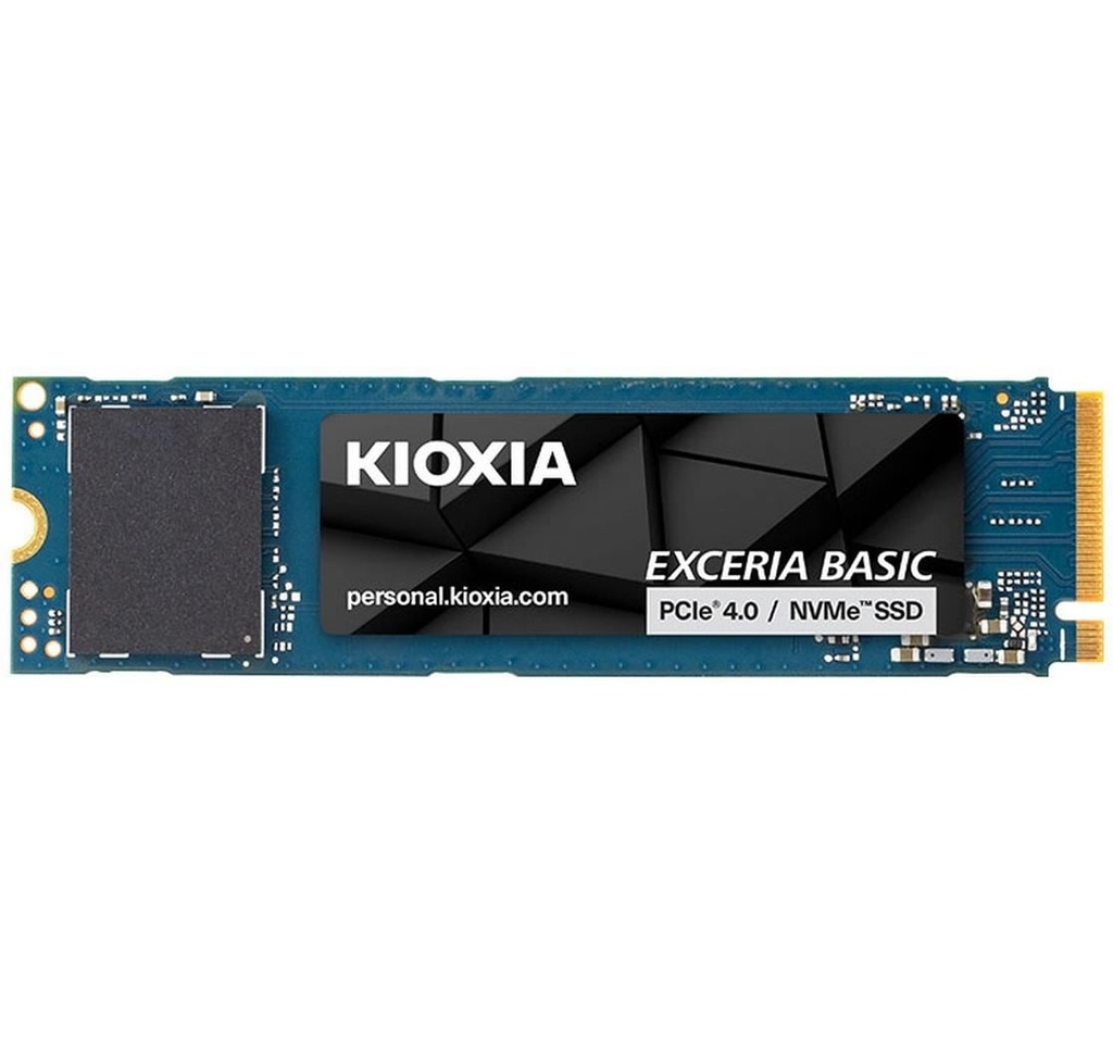 Kioxia SSD Exceria Basic M.2 NVMe 1024 GB