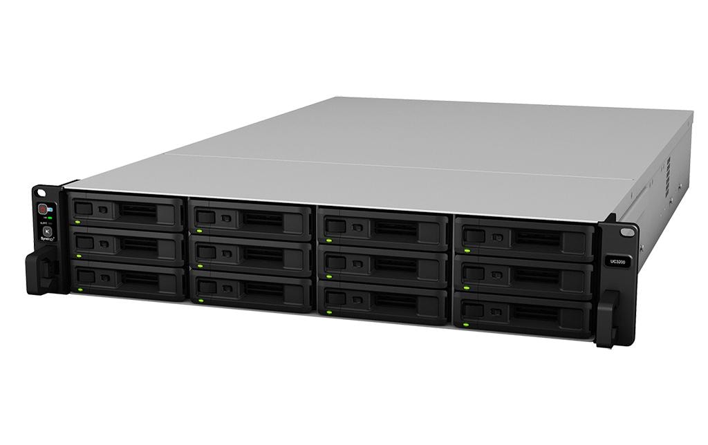 Synology Unified Controller UC3200, 12-bay