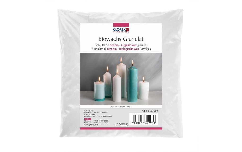 Glorex Cire 500g