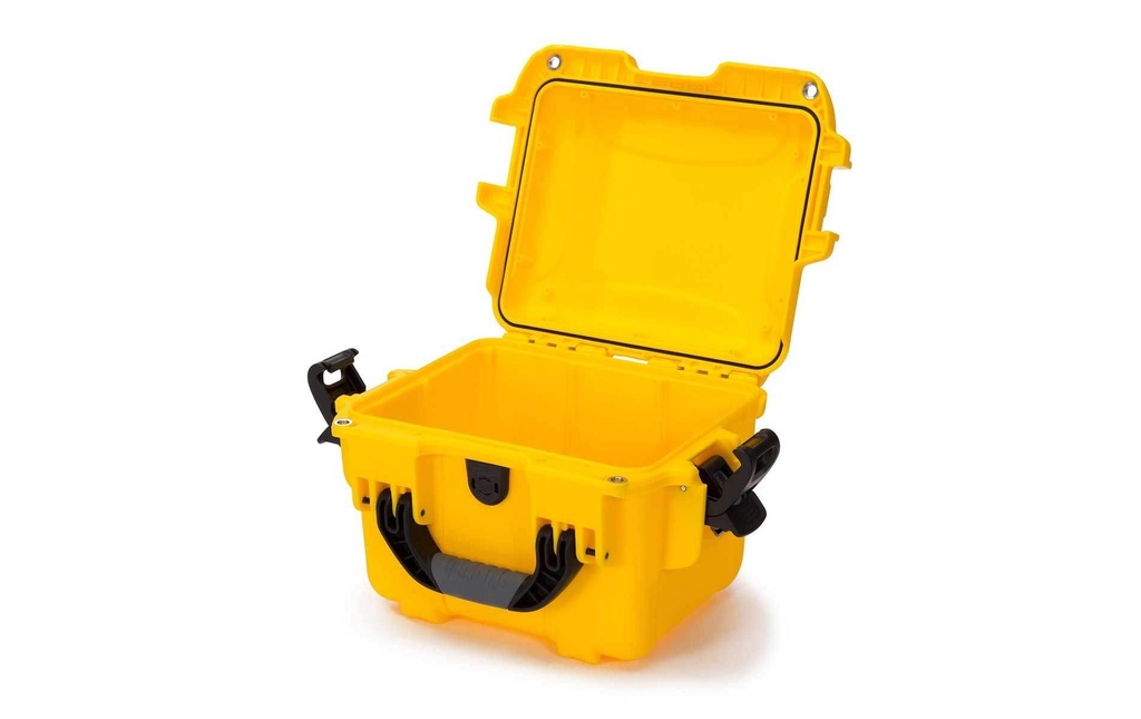 Nanuk Mallette en plastique 908 - vide Jaune