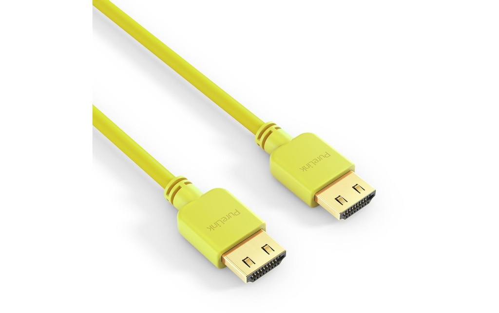 PureLink Câble Slim HDMI - HDMI, 2 m