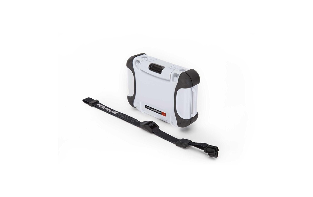 Nanuk Malette pour l’extérieur Nano 310 Blanc