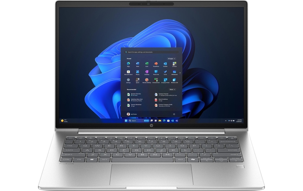 HP ProBook 4 G1i 14 AI PC B9YR0ET
