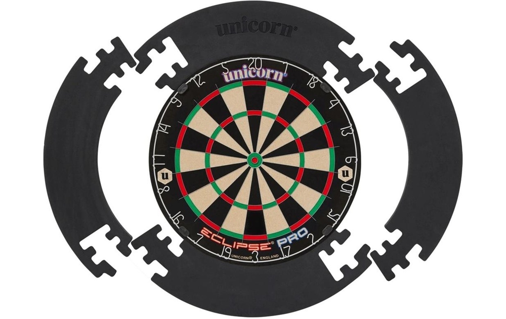 Unicorn Puzzle Dartboard Surround 4 pièces