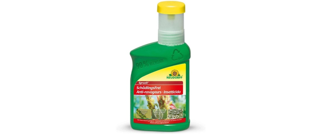 Neudorff Spruzit antiparasitaire concentré 250 ml