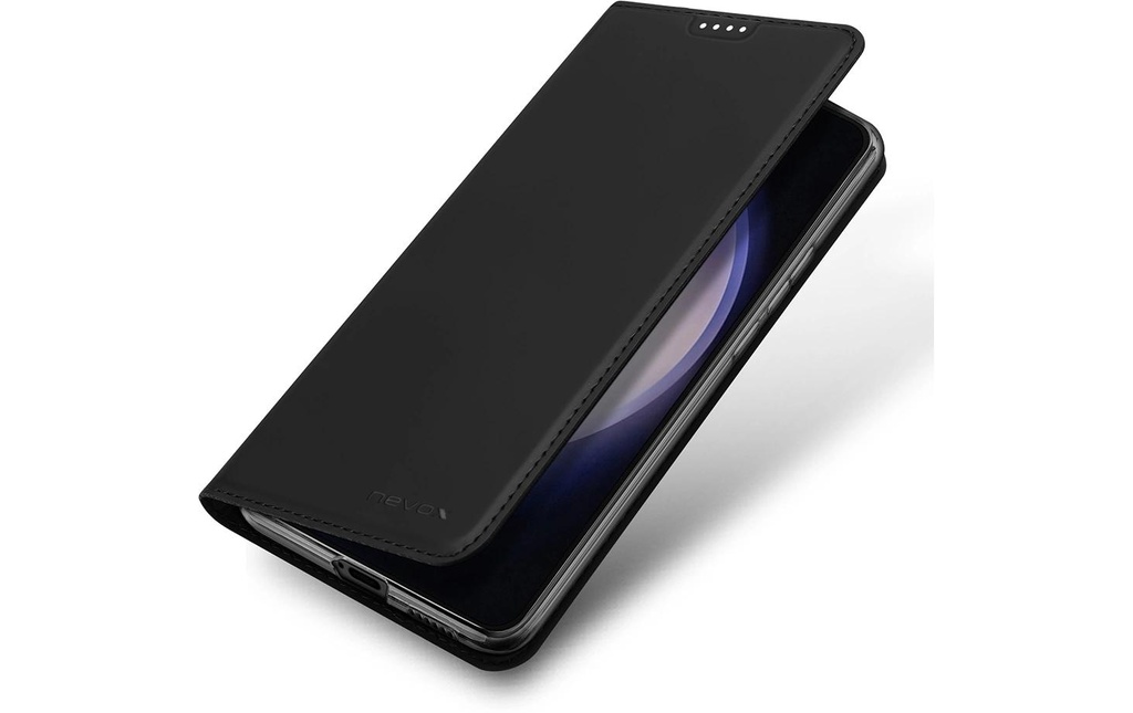 Nevox Book Cover Vario Series Galaxy S24 Noir