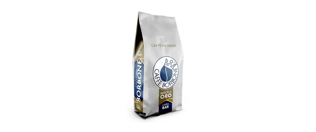 Borbone Grains de café Miscela Oro Linea Bar 1000 g