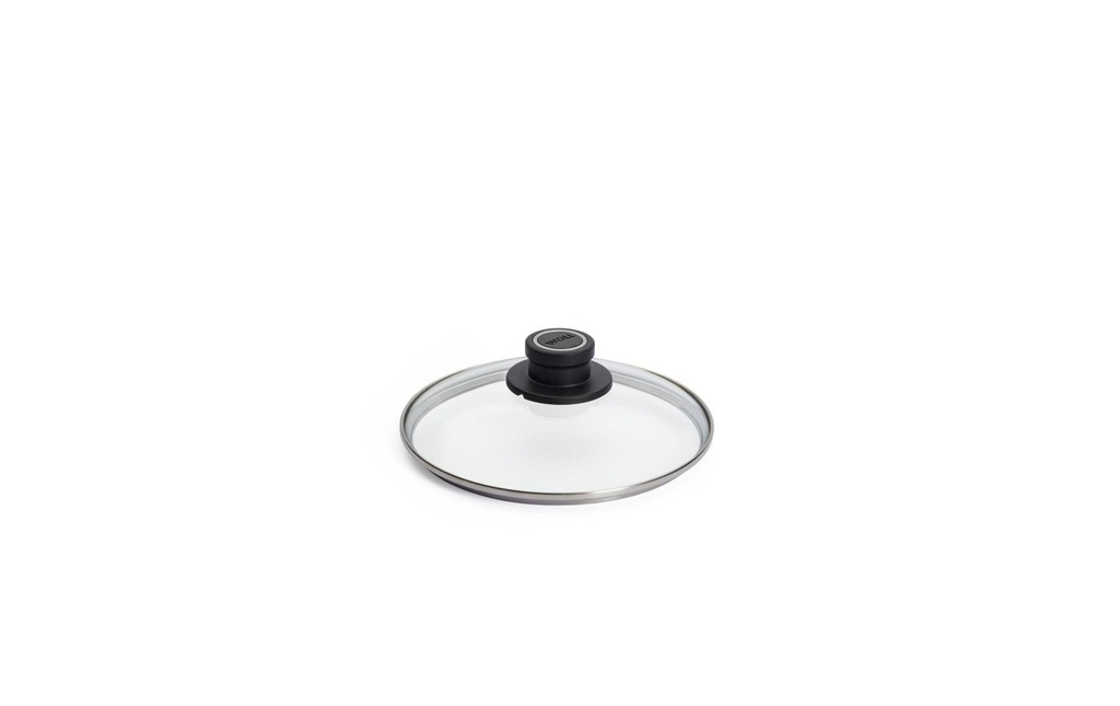 Woll Couvercle de poêle 20 cm, Transparent