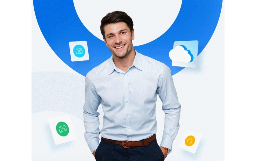 Yeastar Série P Ultimate Plan Cloud Edition 5 utilisateurs, 1 an