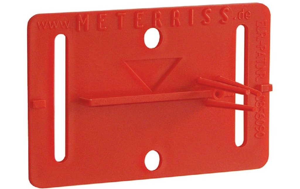 Laserliner RS20 Plaquette de mètre