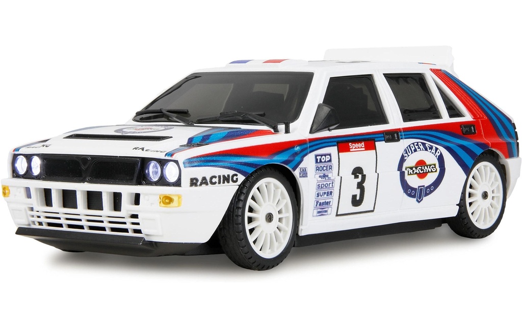 Amewi LR28 avec gyroscope 1:28 RTR