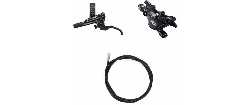 Shimano Frein à disque XT BR-M8100 Postmount, 1000 mm