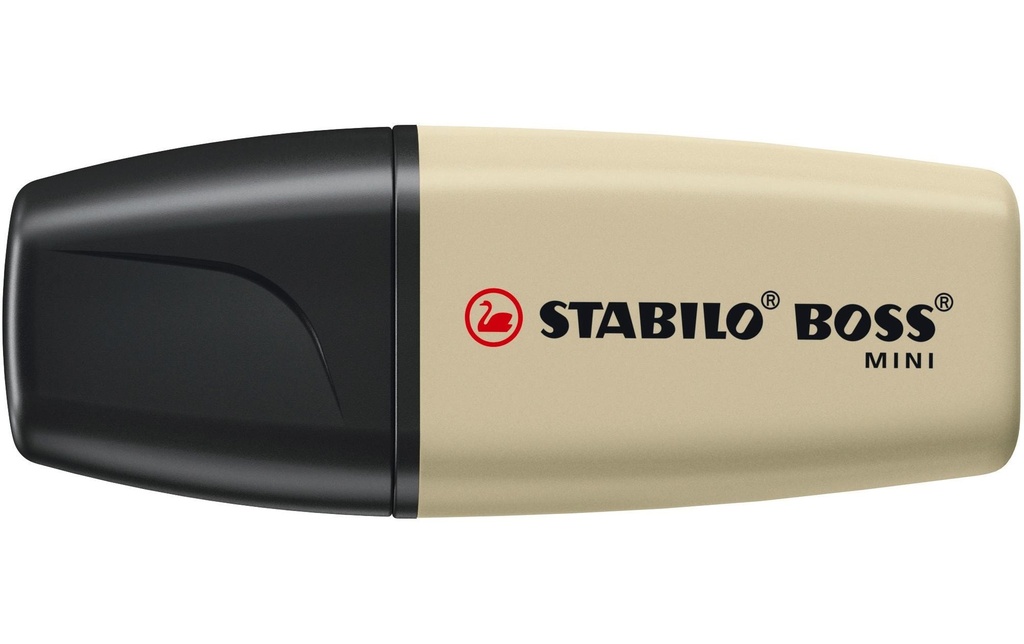 STABILO Surligneur Boss Mini Naturevibes Vert boue