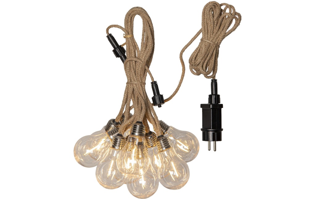 Star Trading Guirlande lumineuse Jutta outdoor 450 cm, 470 lm