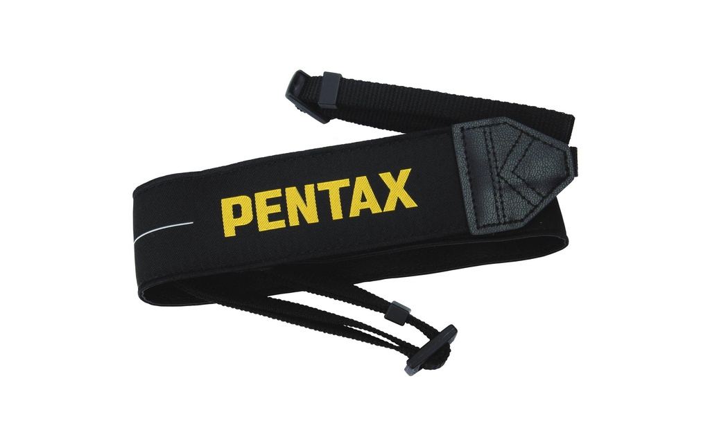 Pentax Sangle O-ST1401 Jaune
