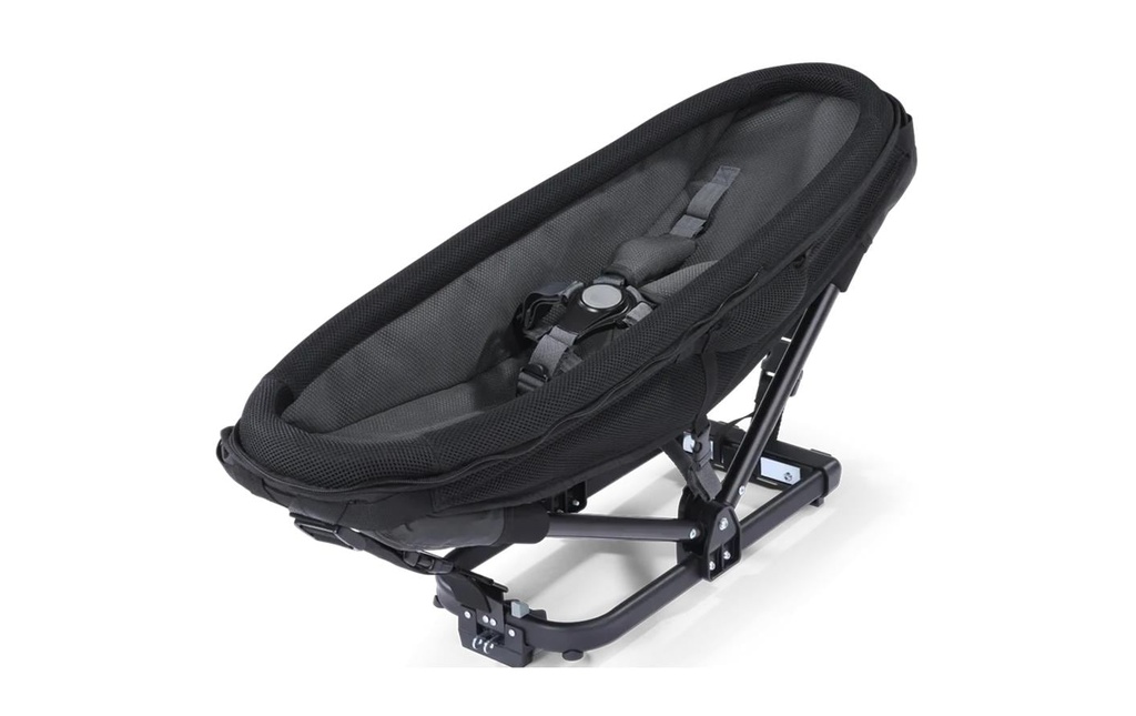 Croozer Chaise longue pour bébé Yuuna Kid Modu Moonlight Black