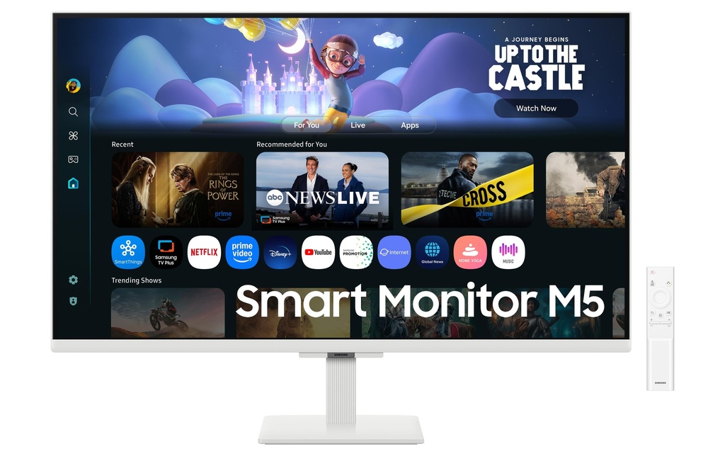 Samsung Moniteur intelligent LS32FM501EUXEN 32 , 1920 x 1080 (Full HD)