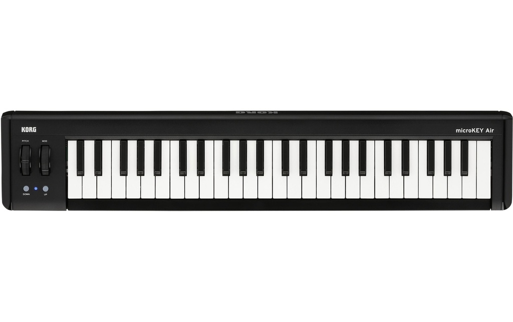 Korg Contrôleur clavier microKEY2 Air - 49 touches