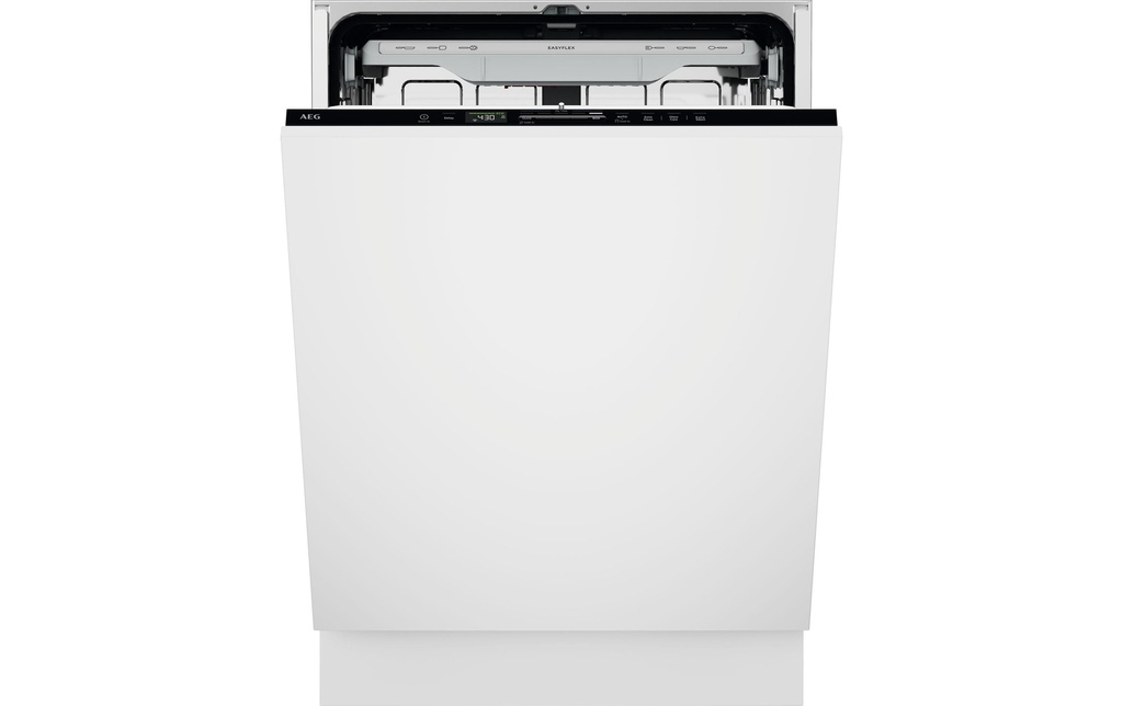 AEG by Electrolux Lave-vaisselle encastrable GS60GVSX Entièrement intégré